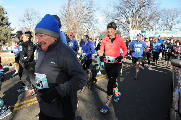 Boulder Bibs Stand Out In The Crowd