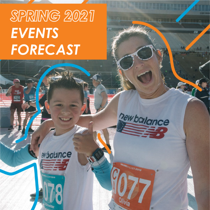 Spring 2021 Race Forecast: What Events are Doing & What it Means for Your Run
