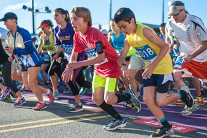 Have Fun and Be Bold: Bolder Boulder 10K