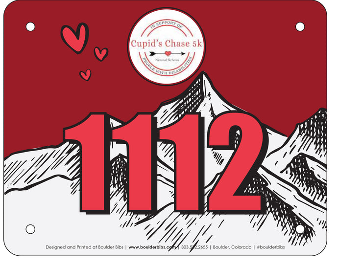Example Race Bib Designs Bib Design Samples – Boulder Bibs