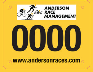 ARM Stock Bib