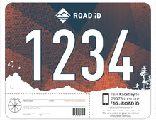 ROAD iD Standard Bib