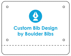 Custom Bib (Running Ventures Pricing)