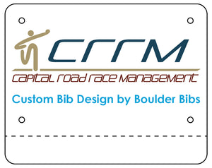 CRRM Custom Bib
