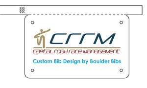 CRRM Custom Bib - Wristband(s)