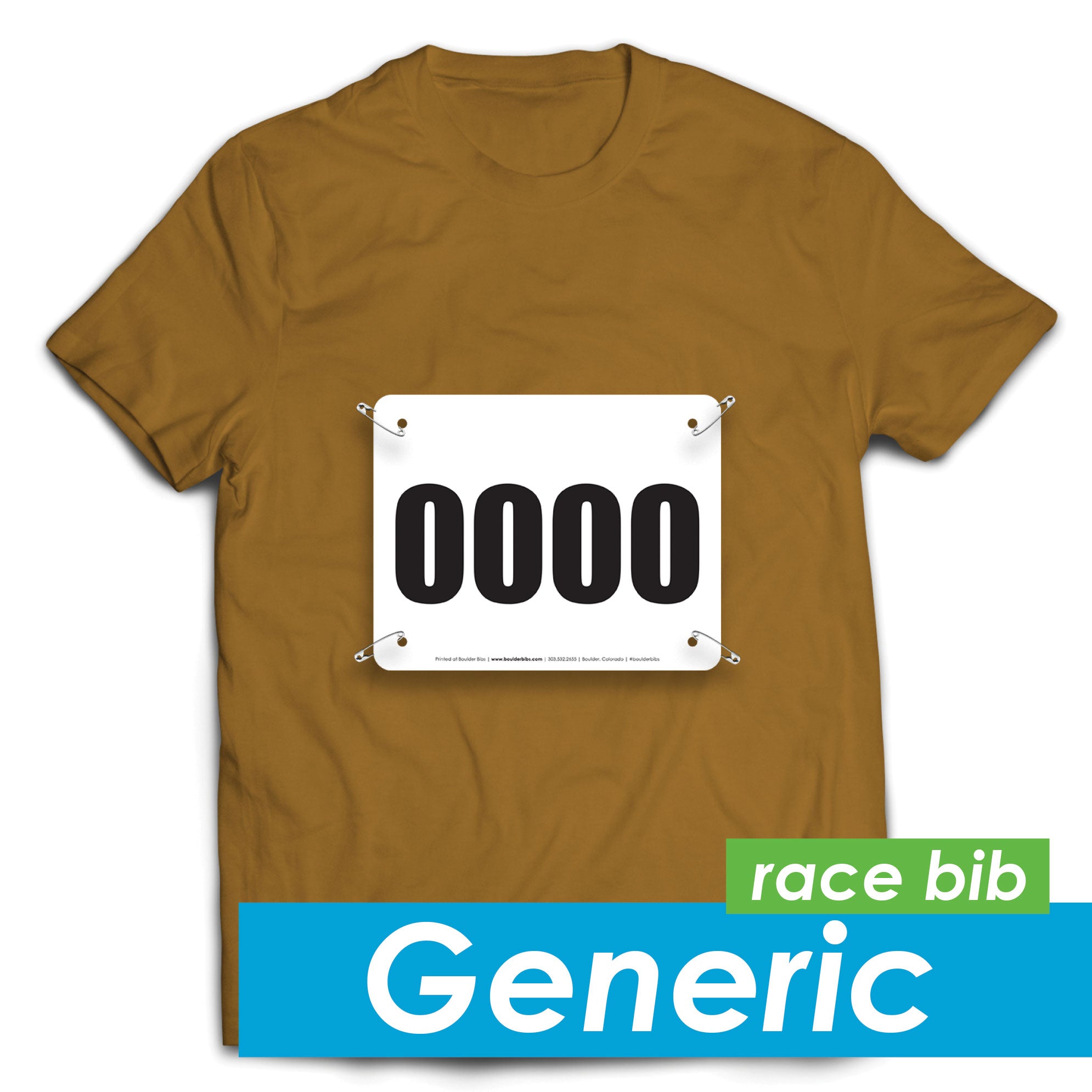Race Bibs – Boulder Bibs