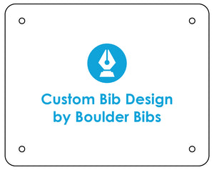 CT Custom Redcloud Bib