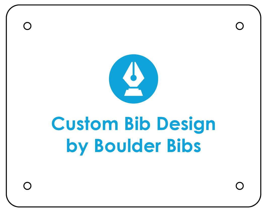 Talley Timing Custom Bib