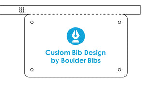 CT Custom Bib - Wristband(s)