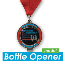 Bottle Opener Medal