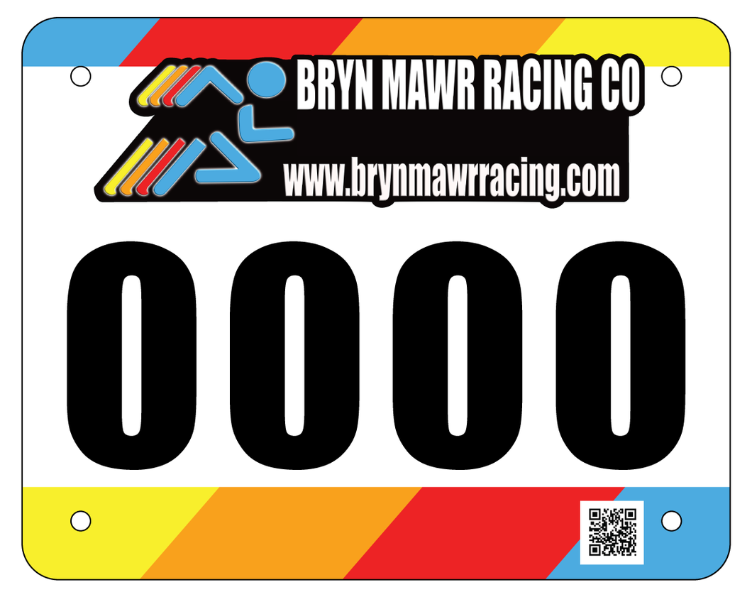 Bryn Mawr Stock Bib