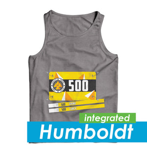 Humboldt Bib with Integrated Wristband(s)