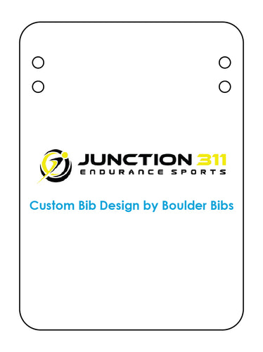 Junction 311 Custom Bib - Crestone