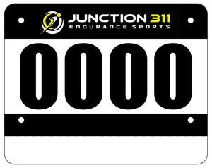 Junction 311 Stock Bib