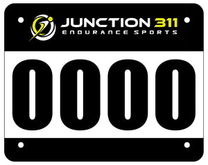 Junction 311 Stock Bib