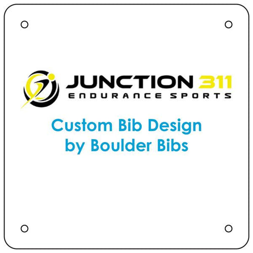 Junction 311 Custom Bib - Pikes