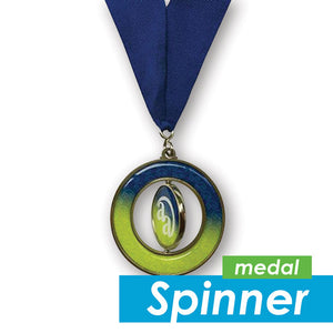 Spinner Medal