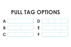 CT Custom Pikes Bib with optional pull tags